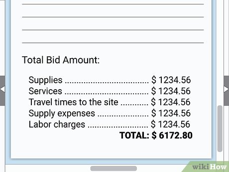 A Step-by-Step Guide to Calculating Bids for Office Cleaning