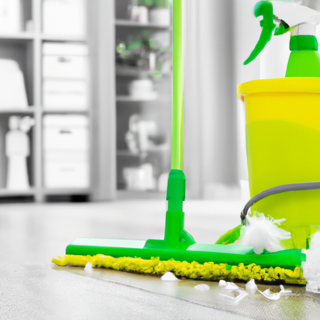 Are There Certain Chemicals To Be Aware Of In Cleaning Solutions?