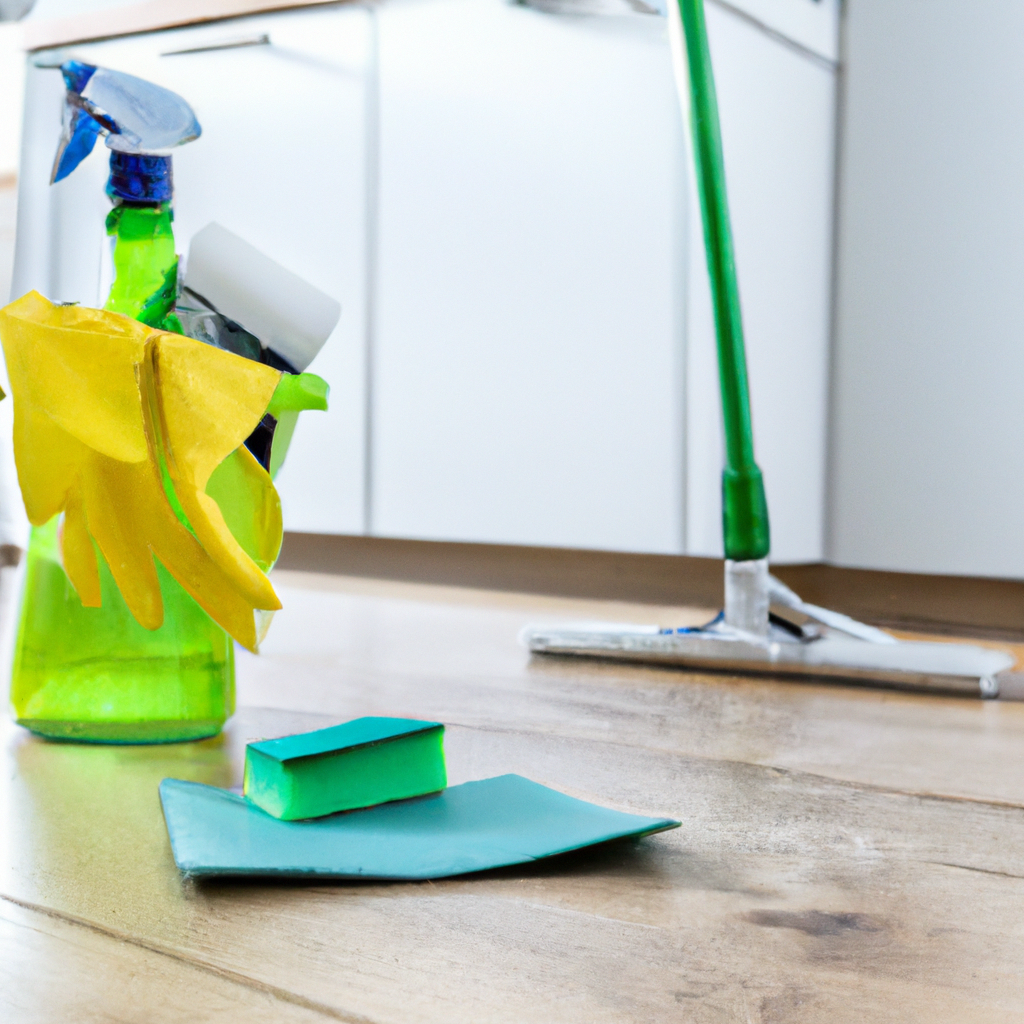 Are There Certain Chemicals To Be Aware Of In Cleaning Solutions?