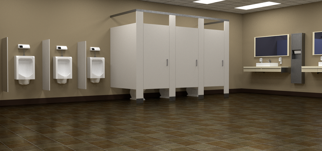 Best Practices for Maintaining Clean Office Bathrooms