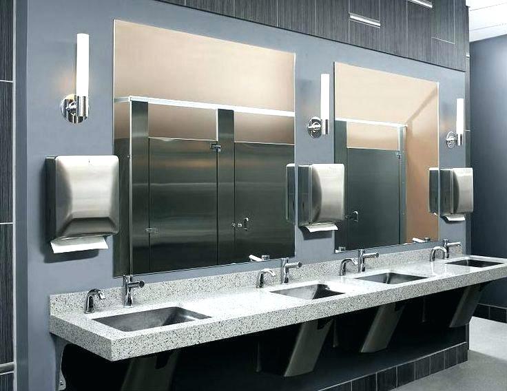 Best Practices for Maintaining Clean Office Bathrooms