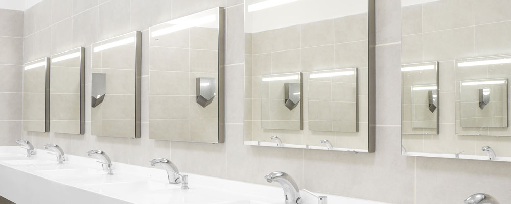 Best Practices for Maintaining Clean Office Bathrooms