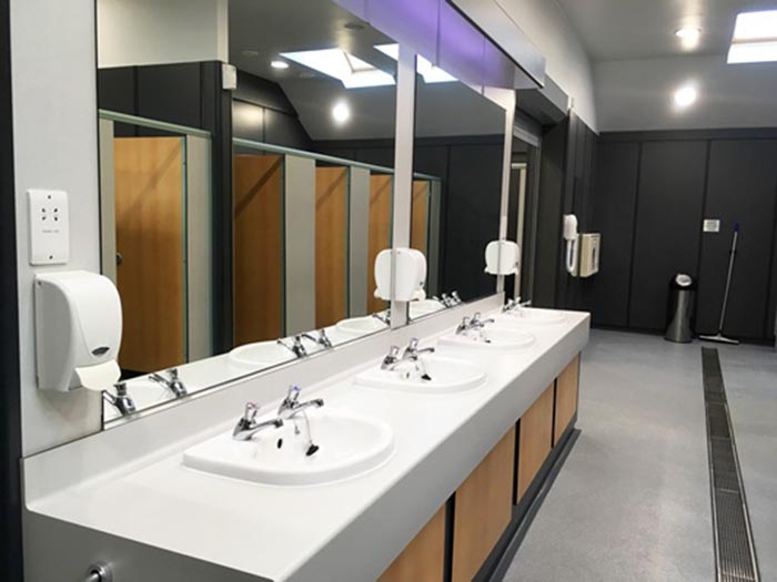 Best Practices for Maintaining Clean Office Bathrooms