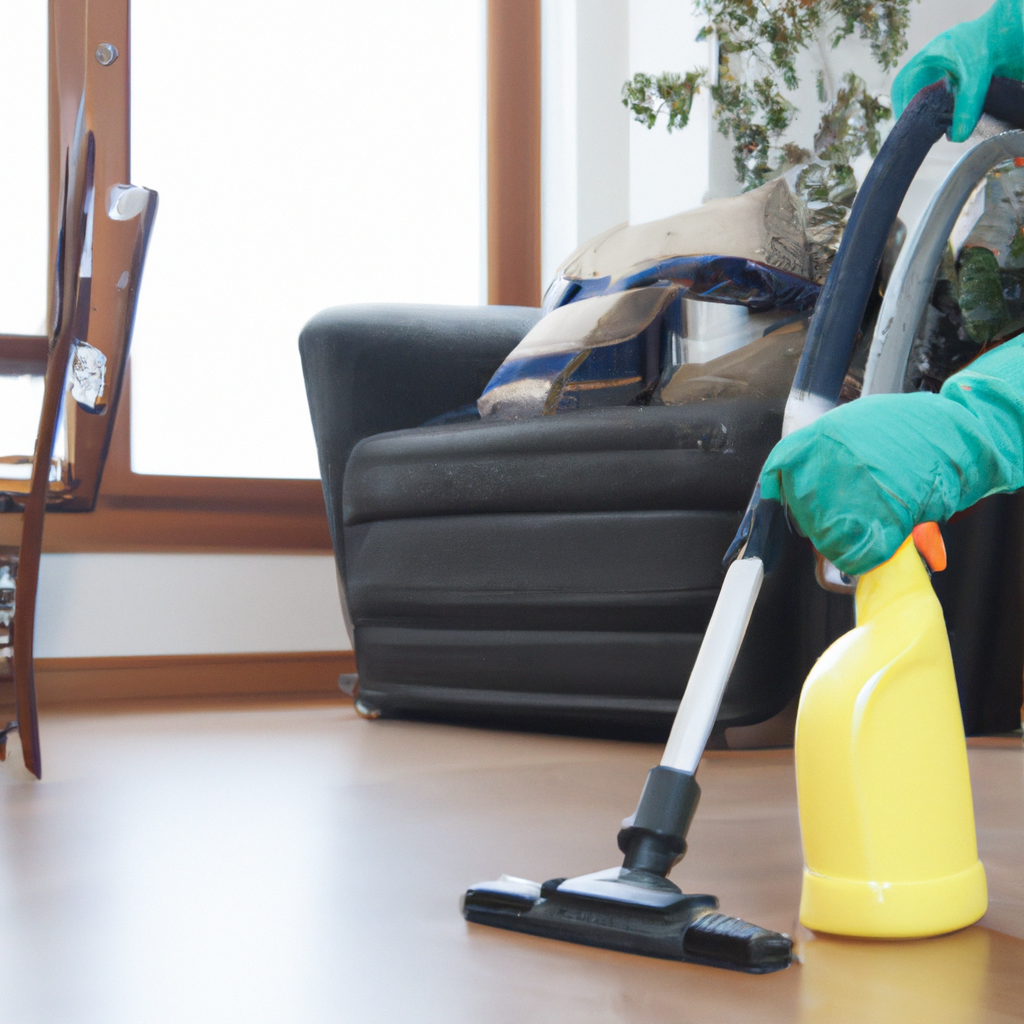 Can Cleaning Services Accommodate Apartments With Accessibility Needs?