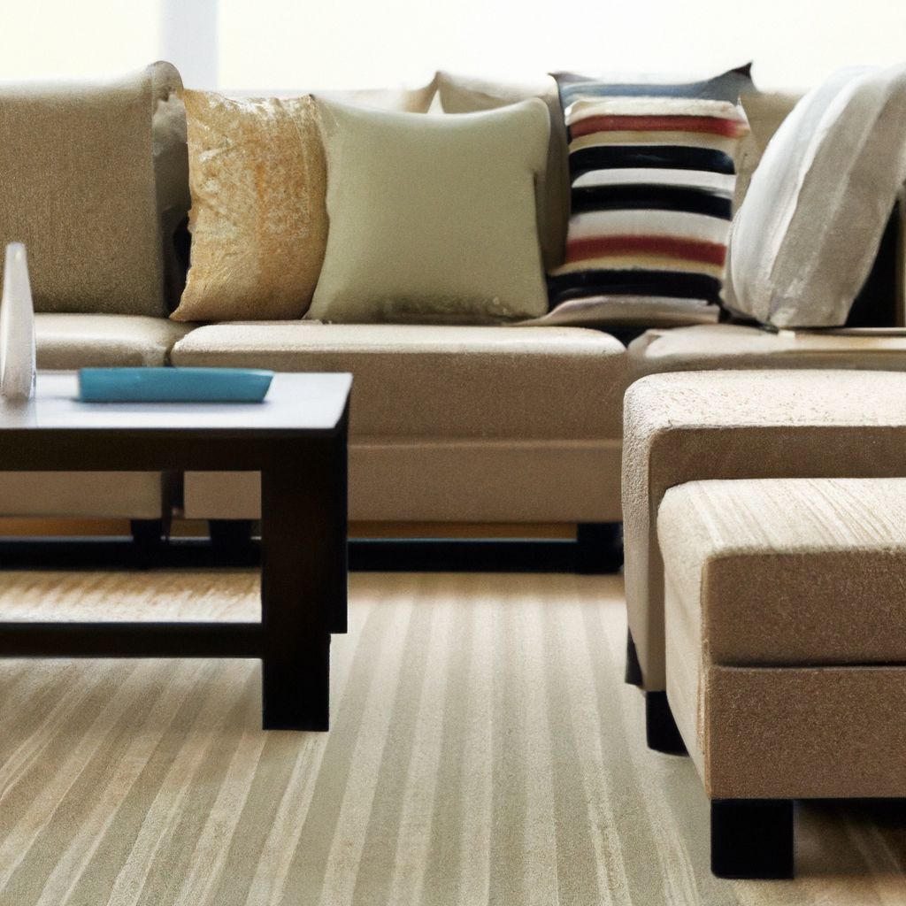 Can You Clean Carpet Without Moving Furniture?