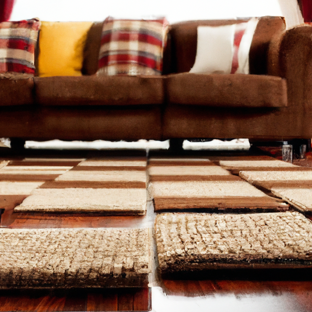 Can You Clean Carpet Without Moving Furniture?