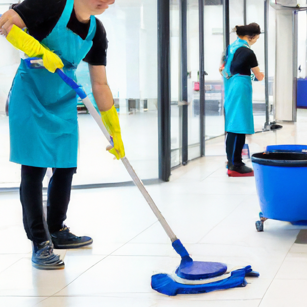 How Do Cleaning Companies Ensure Consistent Quality Across Different Jobs?