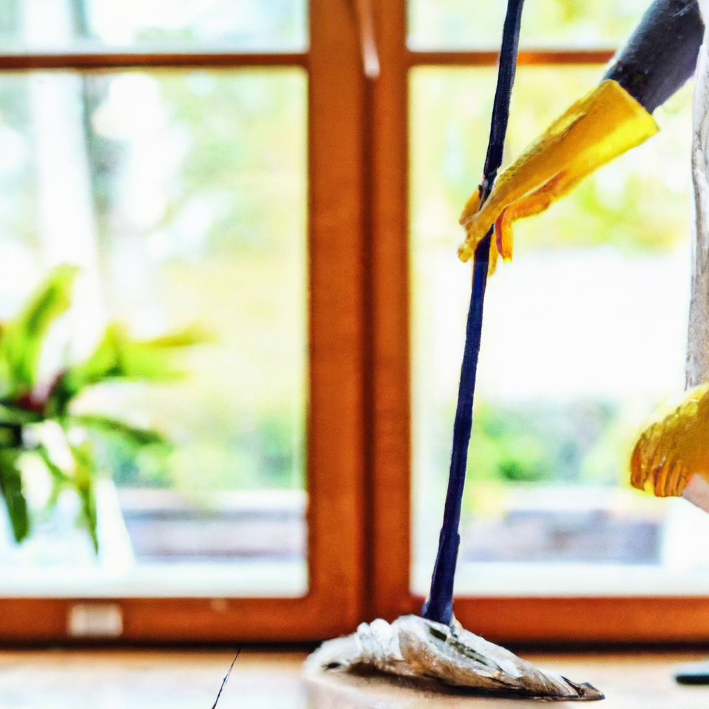 How Do Cleaning Companies Handle Natural Cleaning Solutions?