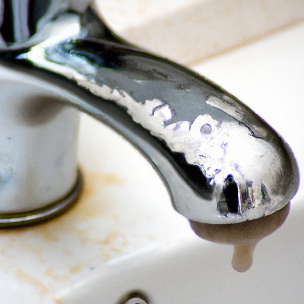 How Do Cleaning Professionals Deal With Hard Water Stains?