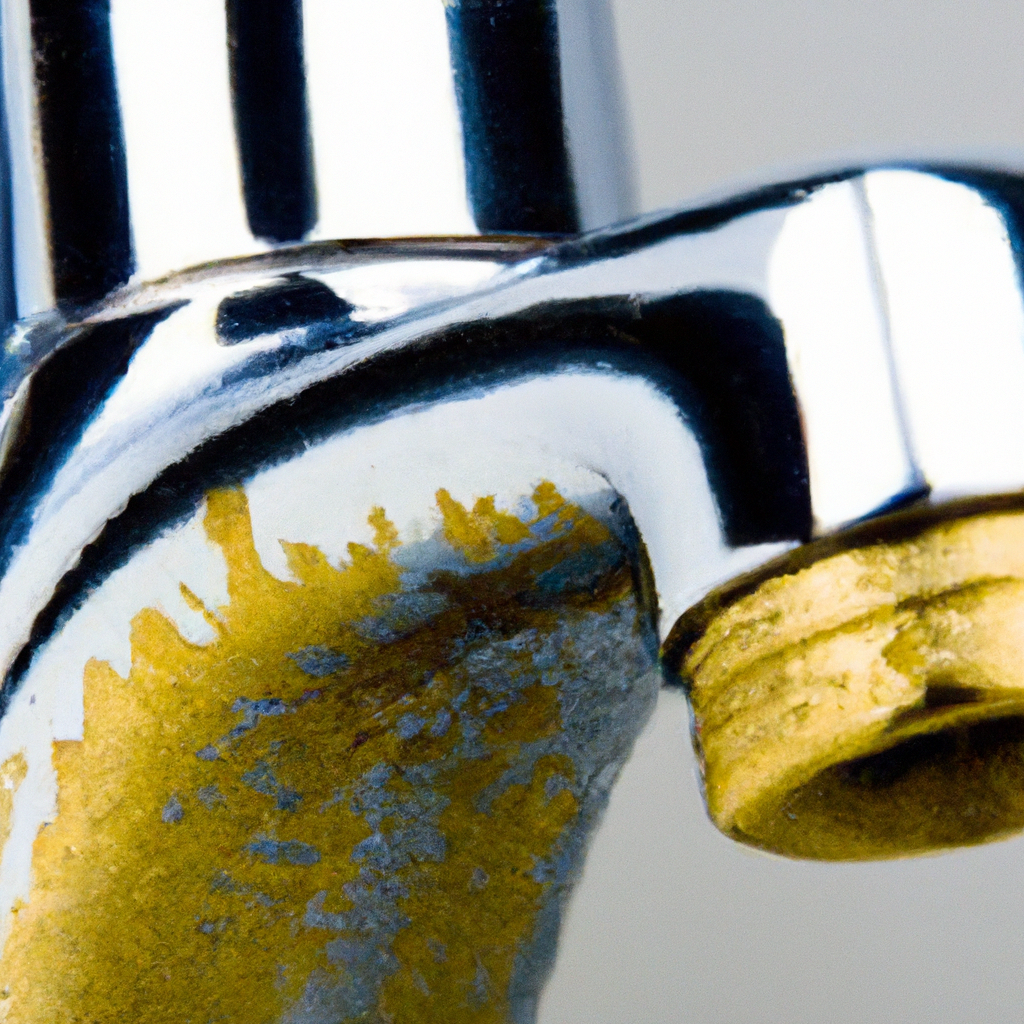 How Do Cleaning Professionals Deal With Hard Water Stains?