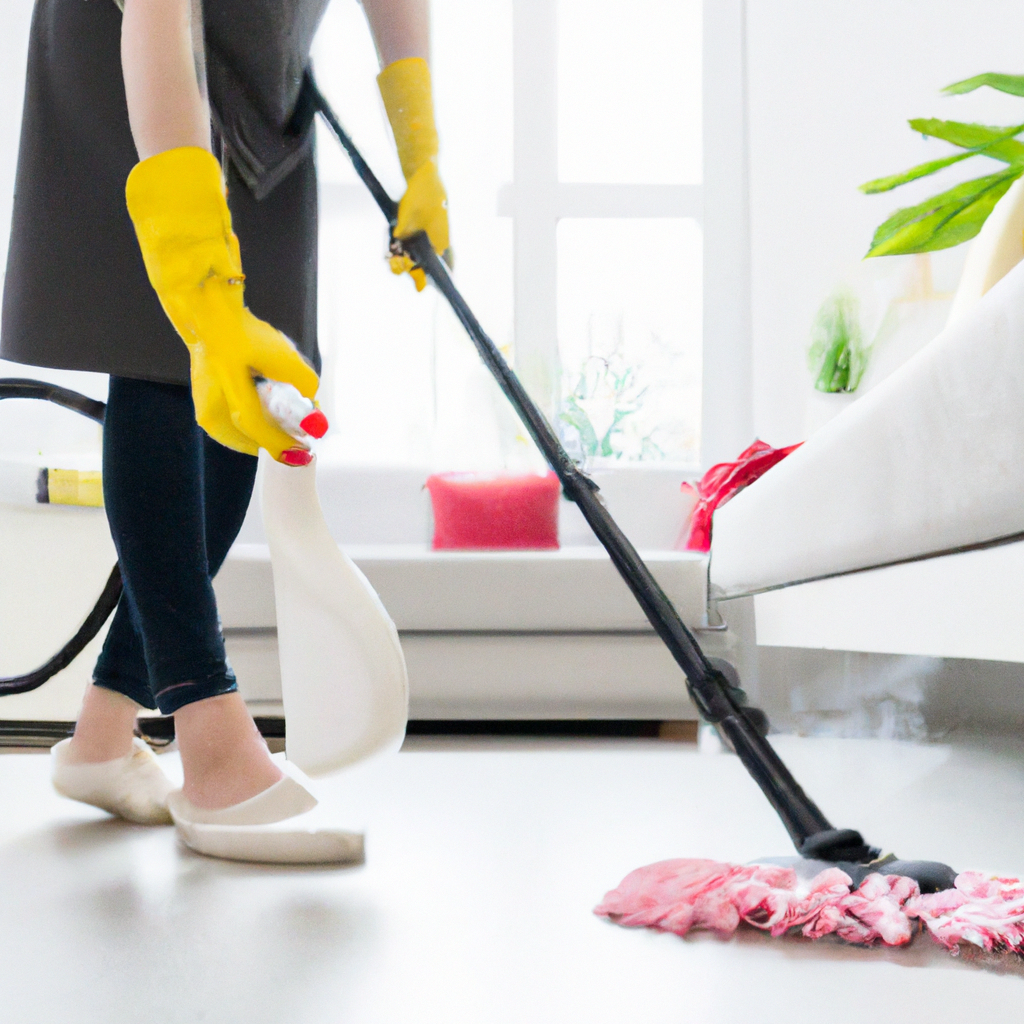 How Often Do You Deep Clean Your Apartment?