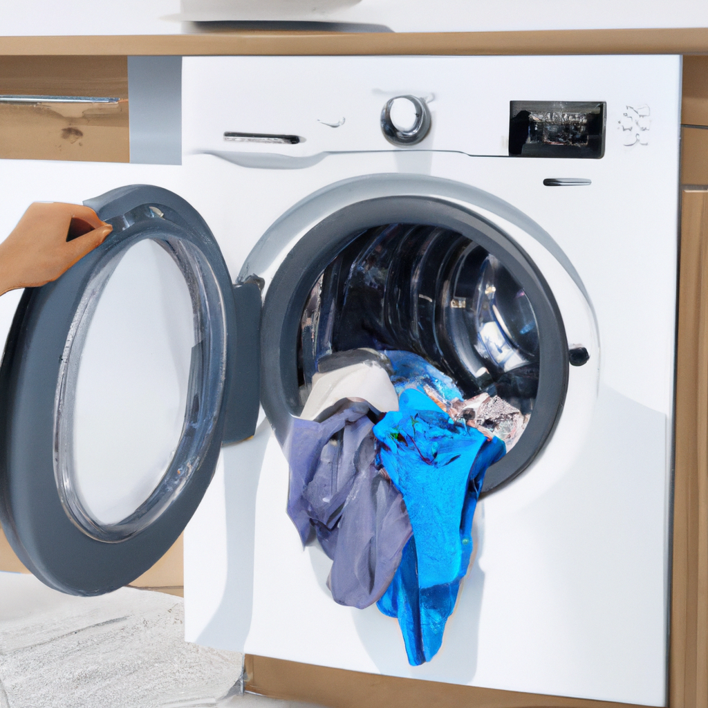 How To Clean A Washing Machine When You Move Into An Apartment?