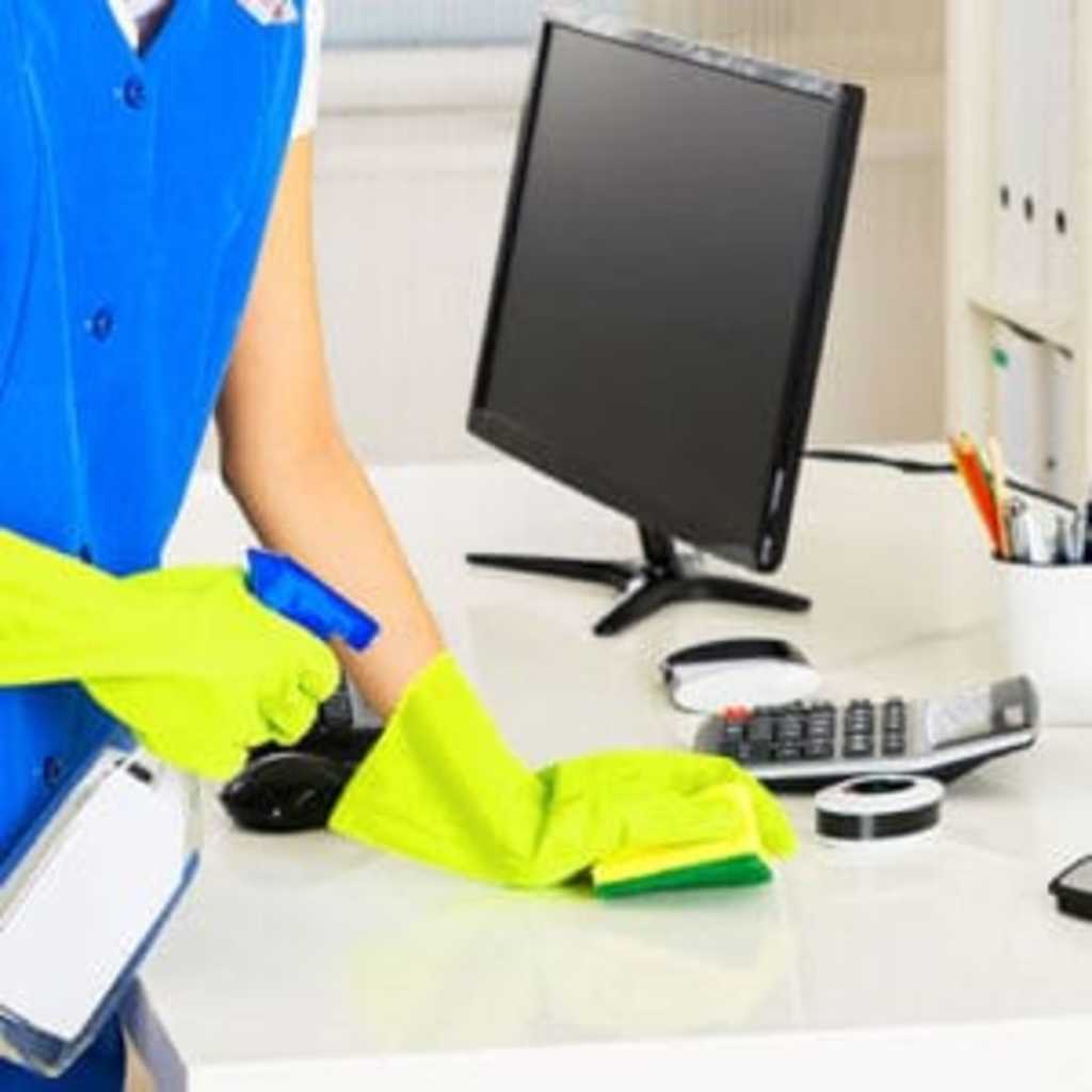 Importance of Office Cleaning