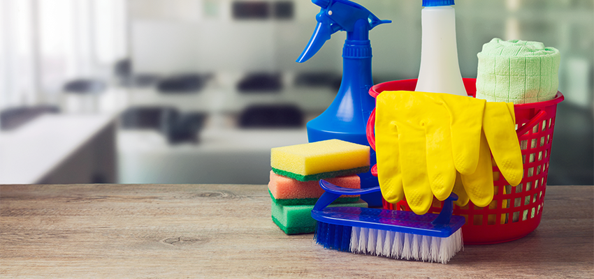 Importance of Office Cleaning