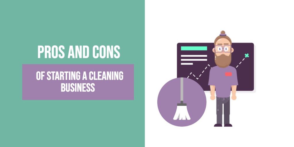 Is starting an office cleaning business a profitable venture?