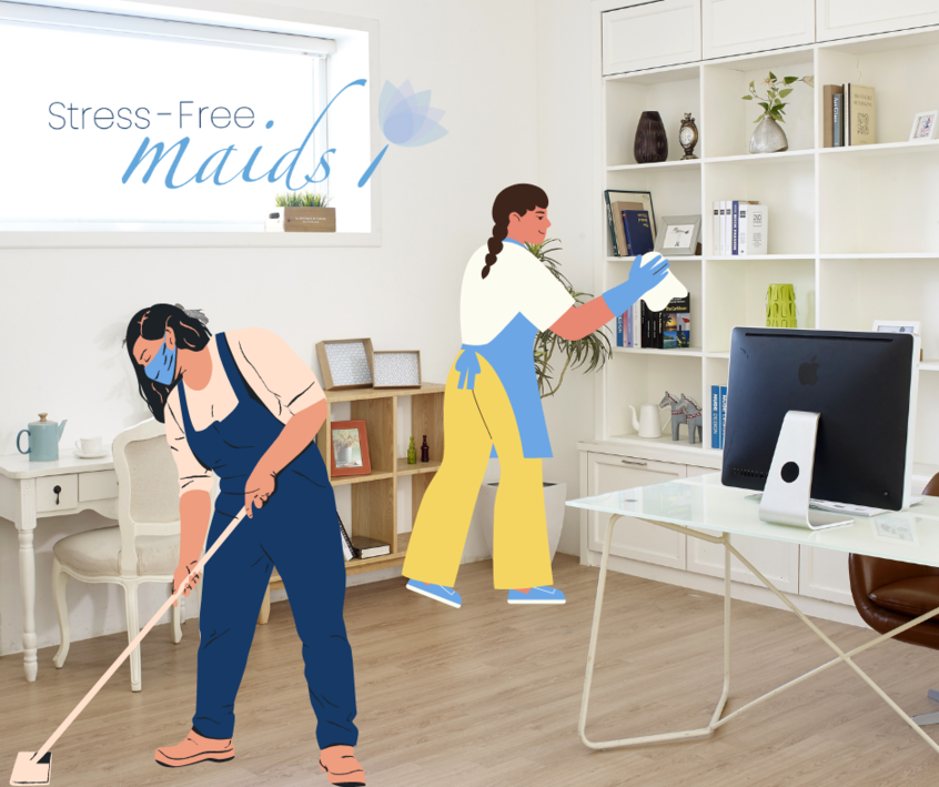 Mastering the Art of Office Cleaning: A Professional’s Guide