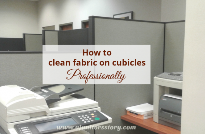 Quick and Easy Steps to Clean Office Walls