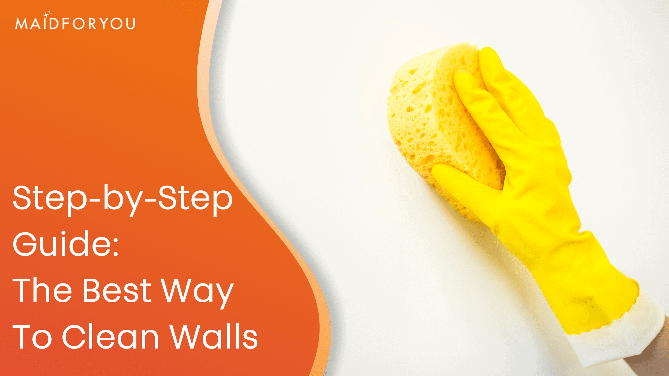 Quick and Easy Steps to Clean Office Walls