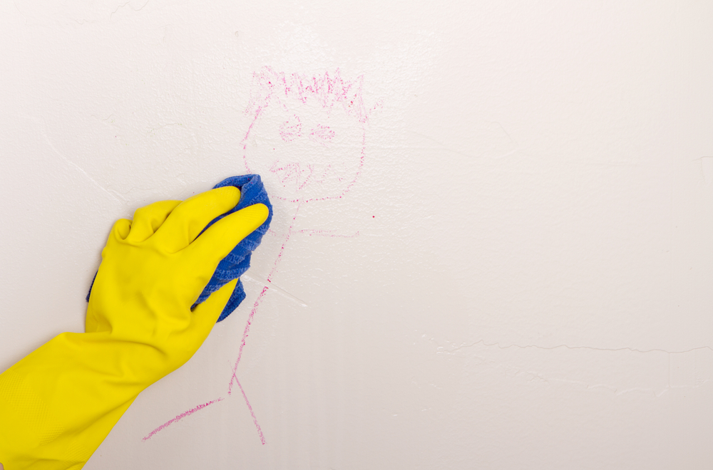 Quick and Easy Steps to Clean Office Walls