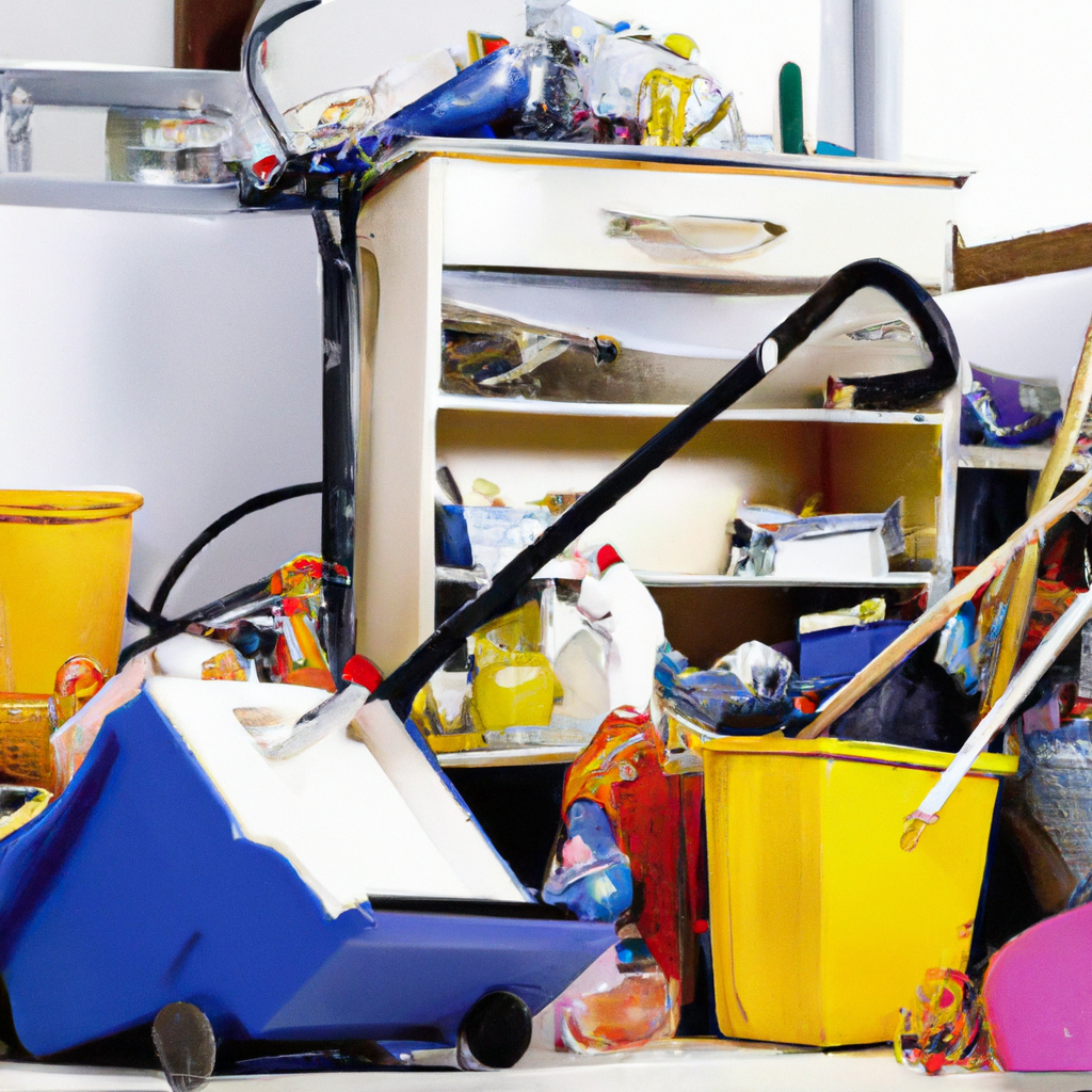 Should You Clean Before Or After Moving In?