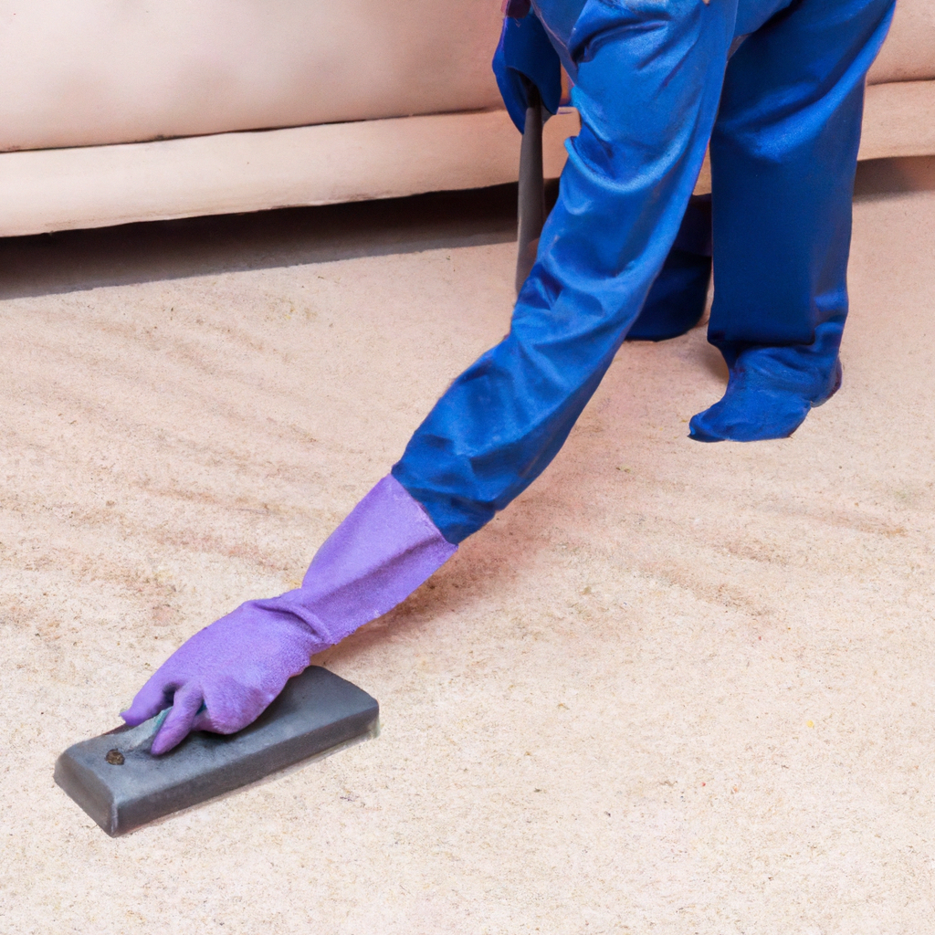 Should You Clean Carpet Before Moving In?