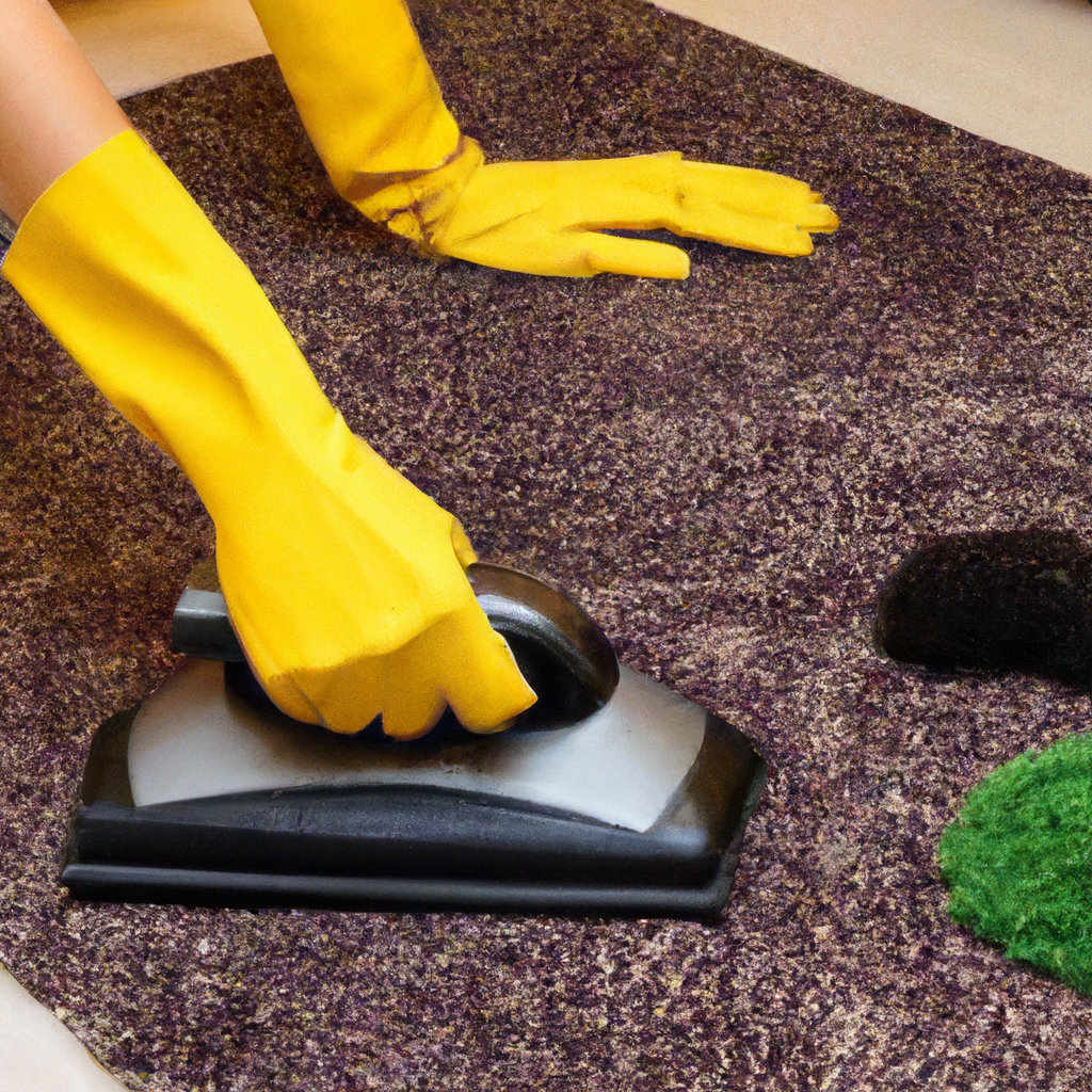 Should You Clean Carpet Before Moving In?