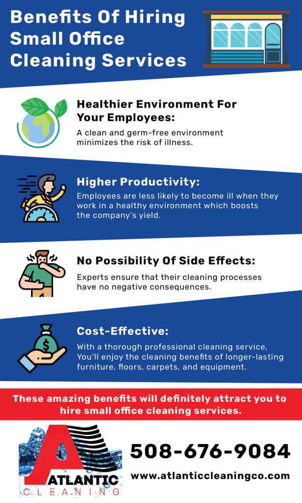 The Benefits of Hiring an Office Cleaner