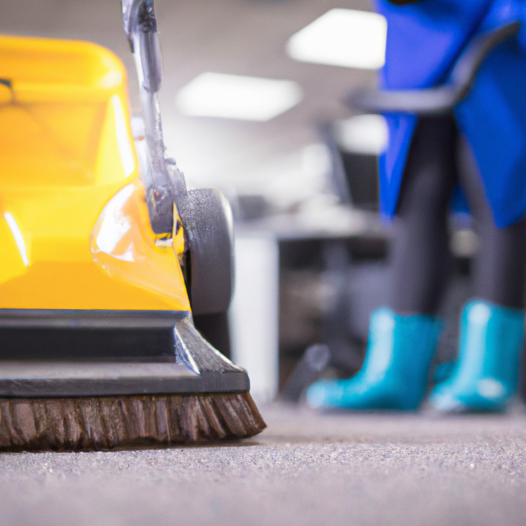 The Benefits of Hiring an Office Cleaner