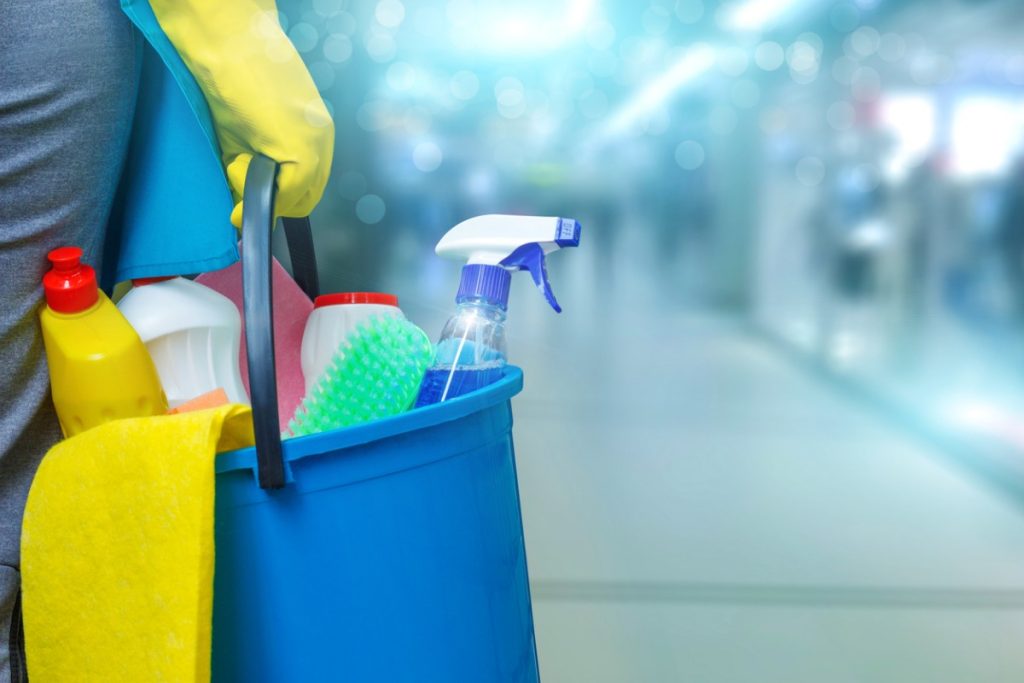 The Essential Services Included in Office Cleaning