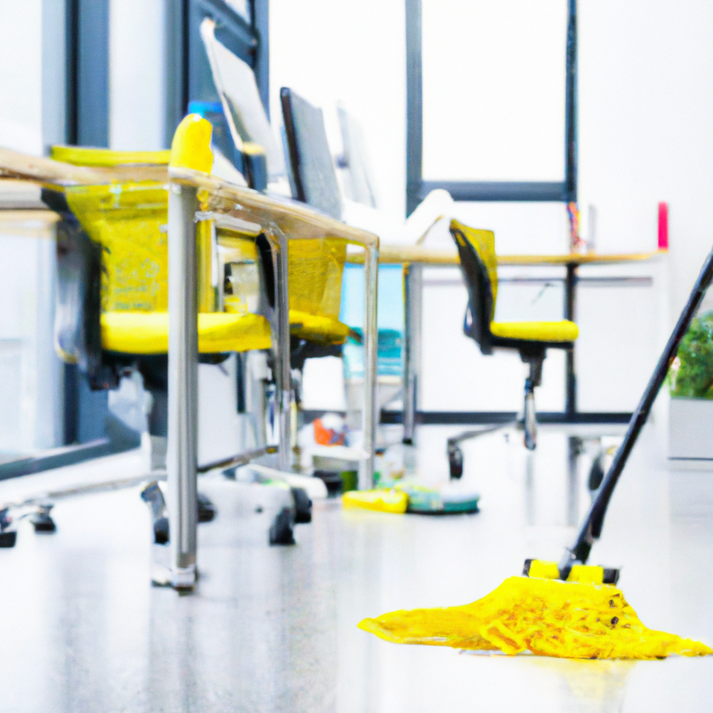 The Importance of Regular Cleaning for Office Spaces