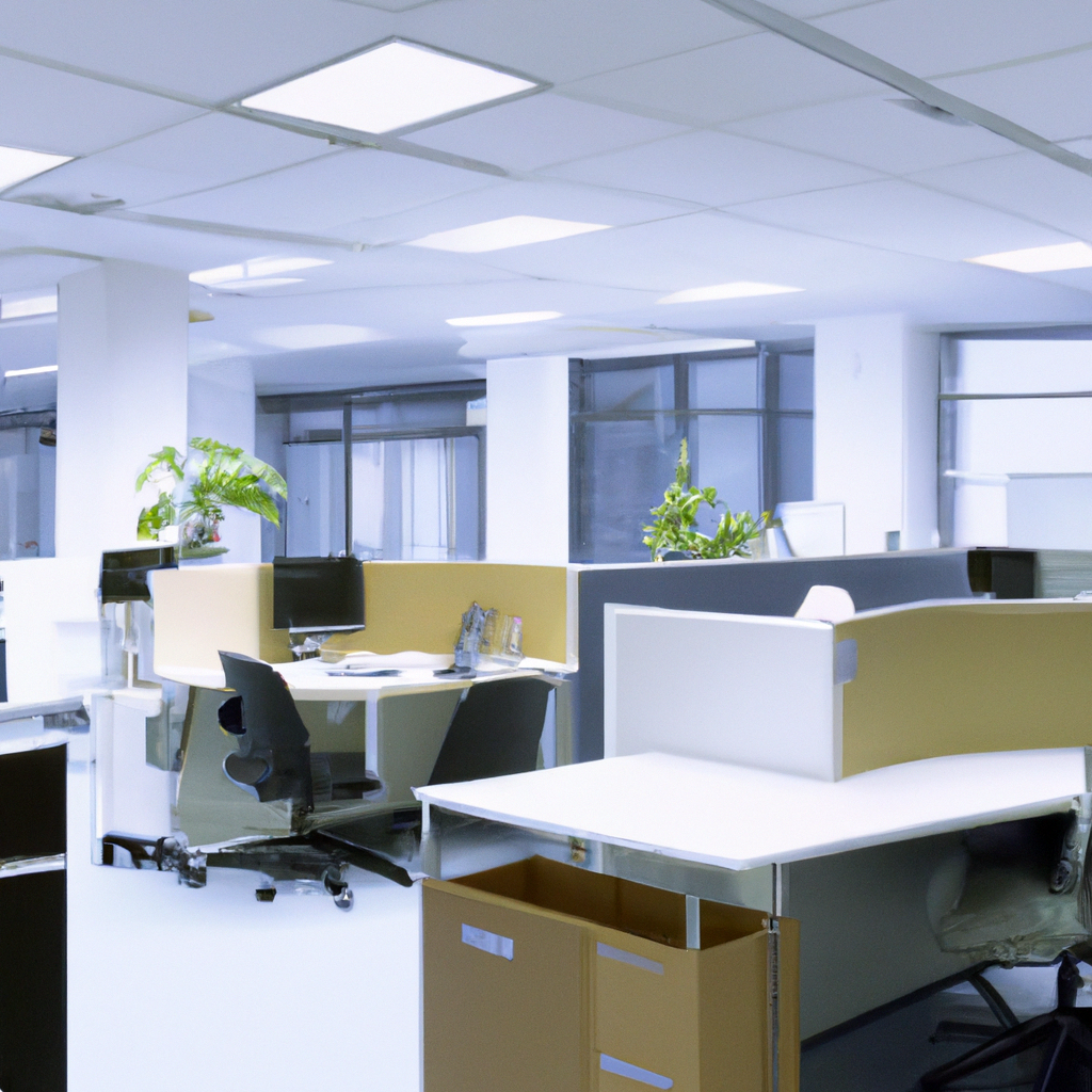 The Importance of Regular Cleaning for Office Spaces