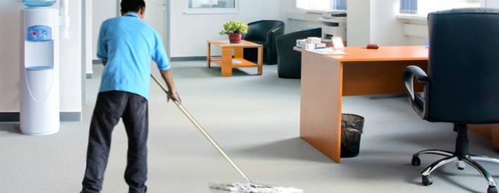 Tips for Maintaining a Clean Office Floor