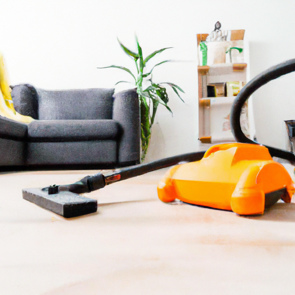 What Is The Most Efficient Way To Clean An Apartment?