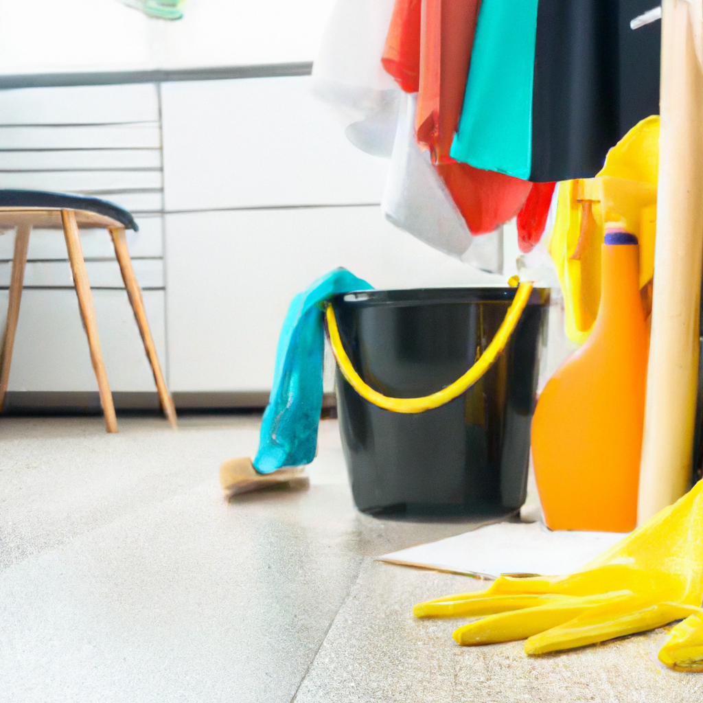 What Rooms Should You Clean First?