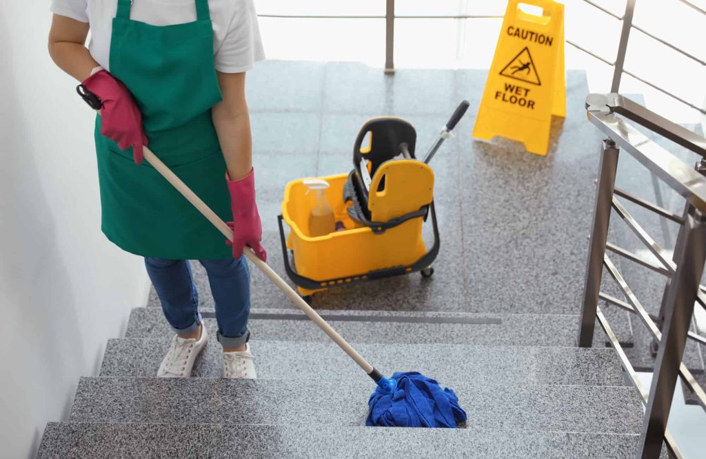 Which Areas Do Cleaning Professionals Often Recommend For Frequent Cleaning?