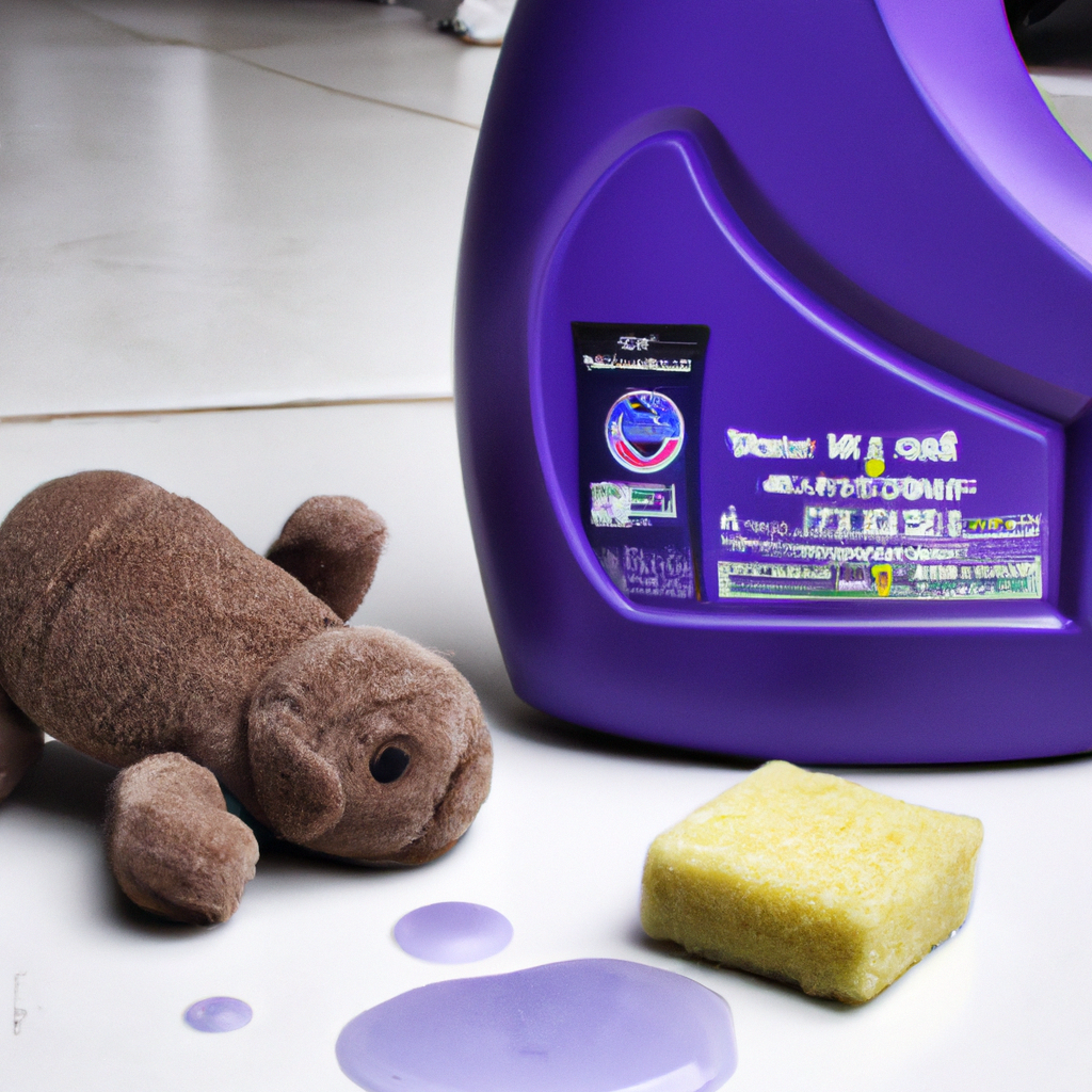 Are Most Cleaning Solutions Safe For Children And Pets?