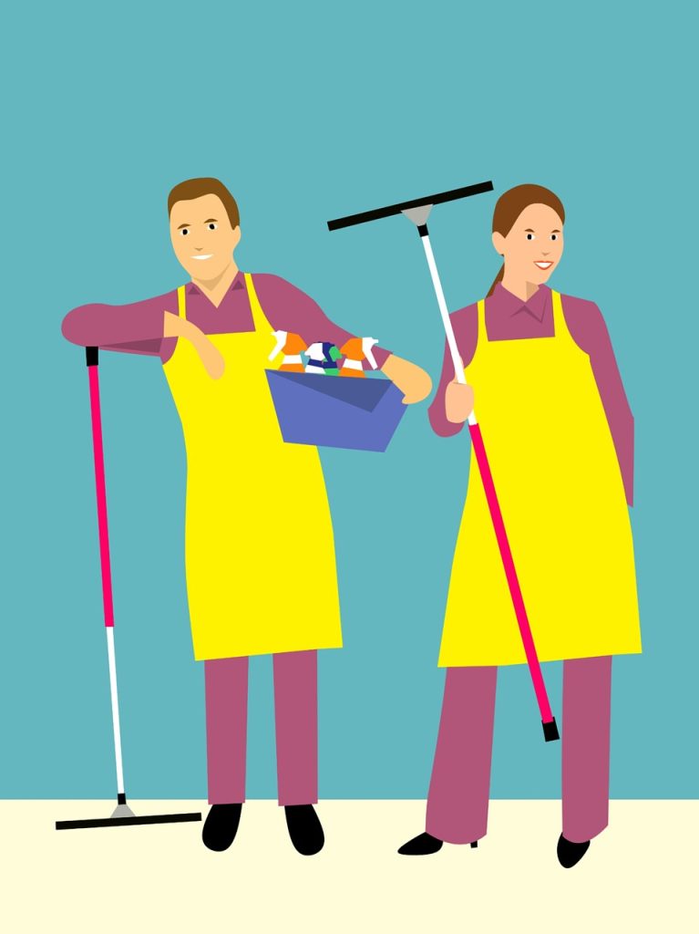 Can Clients Typically Request The Same Cleaner Every Time?