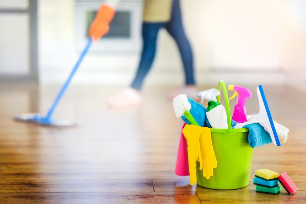 Do Clients Typically Need To Provide Cleaning Supplies, Or Do Companies Bring Their Own?