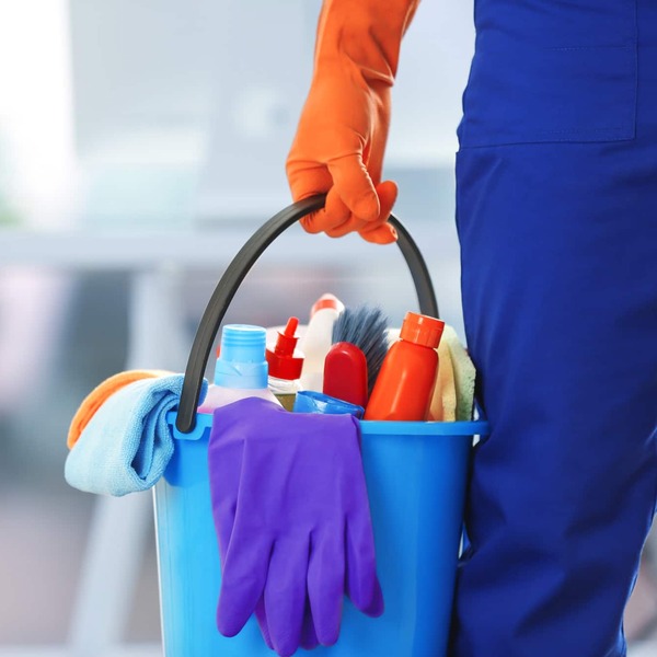 Do Many Cleaning Companies Also Offer Office Cleaning Services?