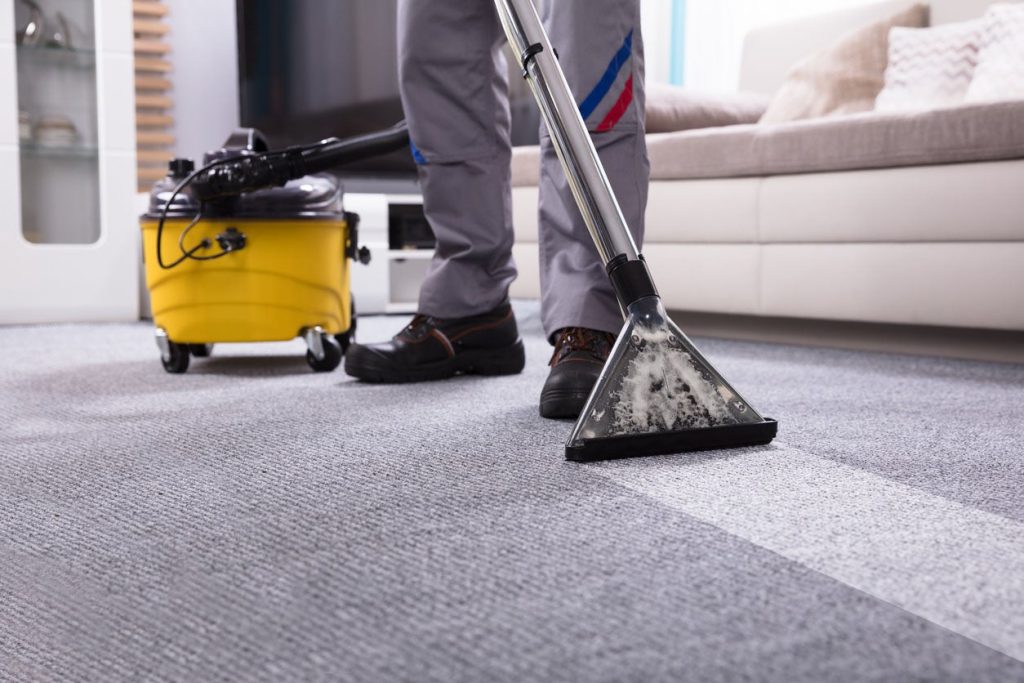 Do Many Cleaning Companies Offer Both Carpet Cleaning And Surface Cleaning?