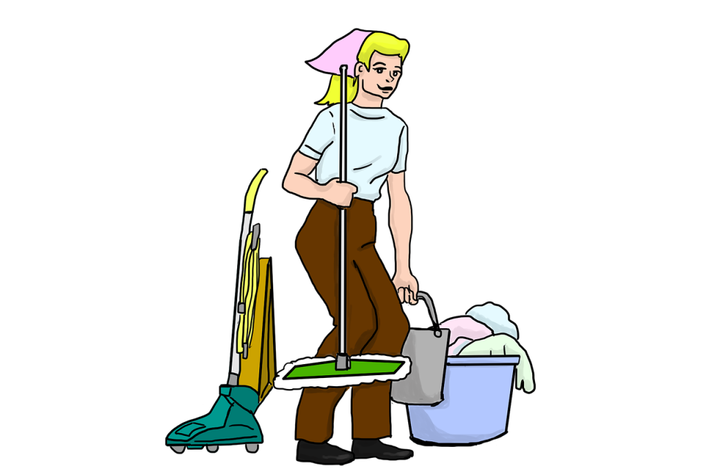 Do Many Cleaning Companies Offer Move-in Or Move-out Cleaning Services?