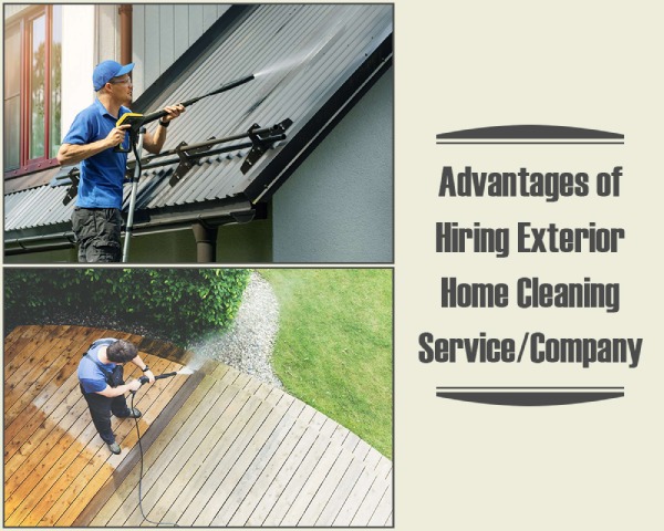 Do Many Companies Offer Exterior Window Or Balcony Cleaning?