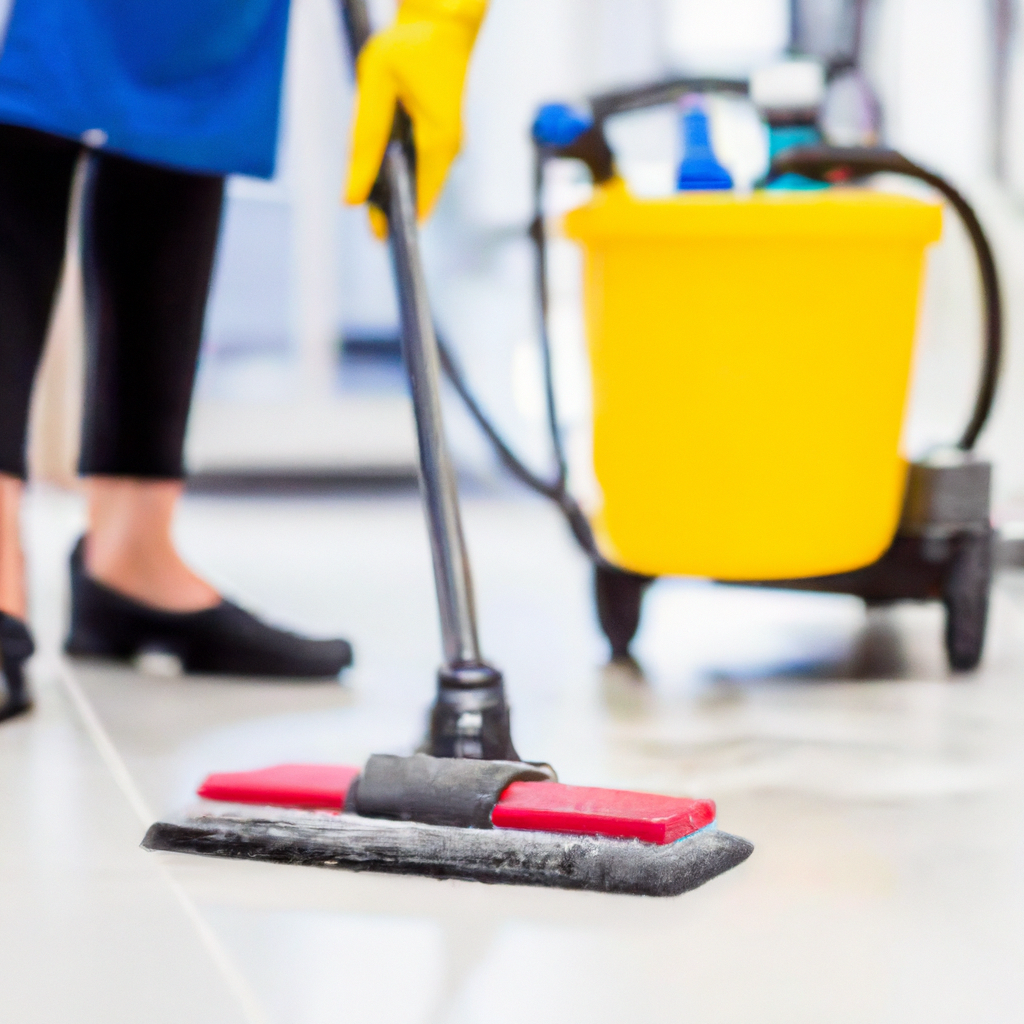 How Do Cleaning Companies Generally Handle Special Requests Or Concerns?