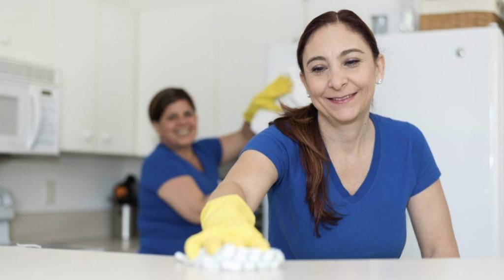 How Do Cleaning Companies Train Their New Staff?