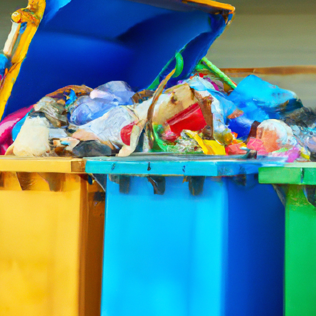 How Do Cleaning Companies Typically Handle The Disposal Of Cleaning Waste?