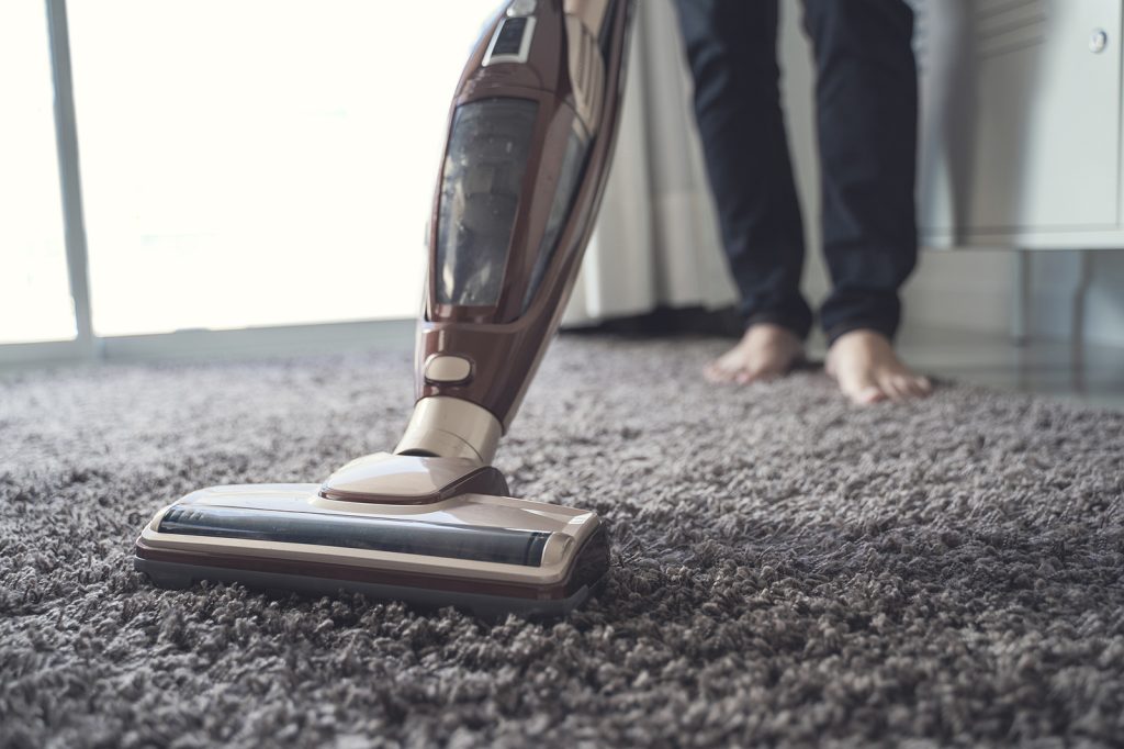 How Long Do You Have To Leave A Carpet Clean?