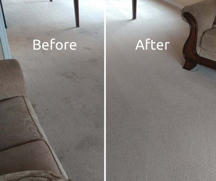 How Long Do You Have To Leave A Carpet Clean?