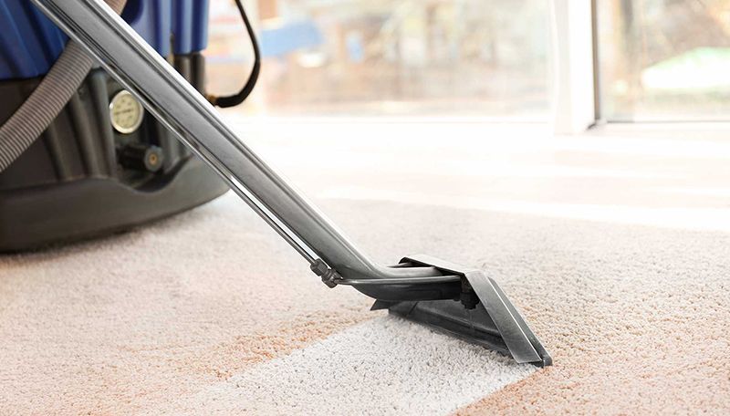 How Long Do You Have To Leave A Carpet Clean?