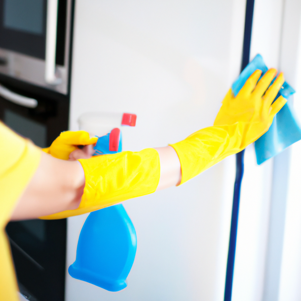 How Often Do You Clean Your House Or Apartment?