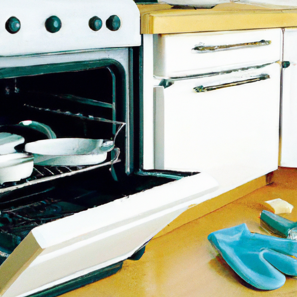 Is Cleaning Inside Appliances Like Ovens And Refrigerators A Common Service?